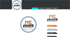 Desktop Screenshot of mcplastik.com