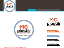Tablet Screenshot of mcplastik.com